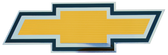 '73-'74 CHEVROLET FOIL GRILLE EMBLEM 0850-045