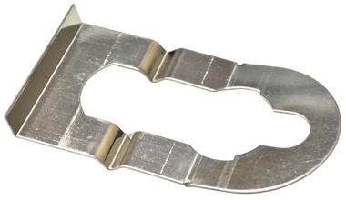 1947-1951 door lock retaining clip