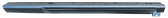 1993-2011 Ranger rocker panel, 2 dr extended cab, RH