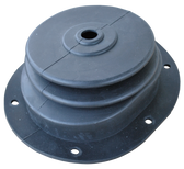 1968-1972 Chevrolet and GMC 4WD, 4SPD, shift boot
