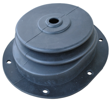 1968-1972 Chevrolet and GMC 4WD, 4SPD, shift boot