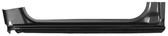 '96-'23 FULL ROCKER PANEL, DRIVER'S SIDE
