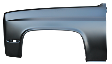 1981-1991 Chevrolet and GMC high quality replacement front fender, LH