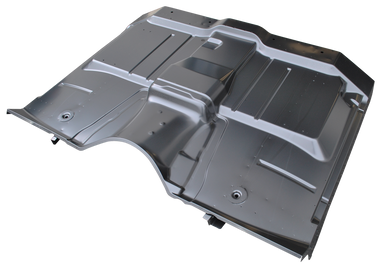 1963-1966 Chevrolet and GMC pickup full floor assembly