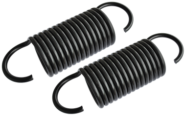 1967-1972 Chevrolet and GMC hood hinge spring set