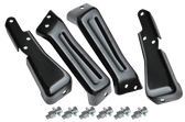 1973-1987 Chevrolet and GMC stepside pickup rear bumper bracket kit