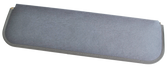 1947-1959 Chevrolet and GMC Gray sun visor pad