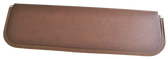 1947-1959 Chevrolet and GMC brown sun visor pad