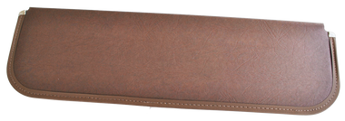 1947-1959 Chevrolet and GMC brown sun visor pad
