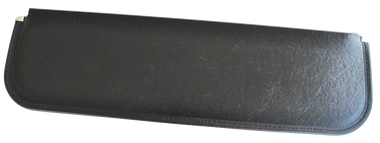 1947-1959 Chevrolet and GMC black sun visor pad