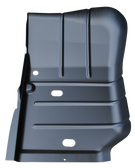 '07-'18 JEEP JK Wrangler and Wrangler Unlimited front floor pan, driver's side