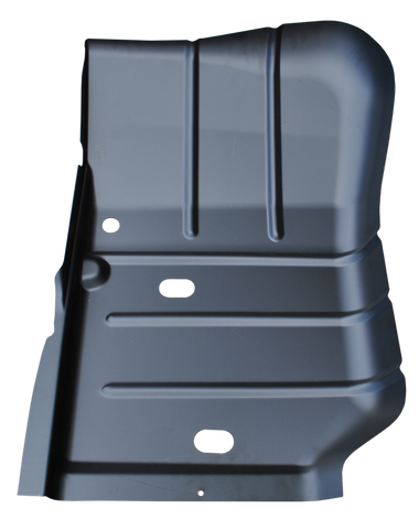 '07-'18 JEEP JK Wrangler and Wrangler Unlimited front floor pan, driver's side