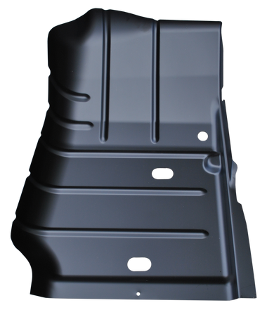 '07-'18 JEEP JK Wrangler and Wrangler Unlimited front floor pan, passenger's side