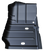 '07-'18 JEEP JK Wrangler and Wrangler Unlimited front floor pan, passenger's side