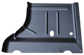 '07-'18 JEEP JK Wrangler and Wrangler Unlimited rear floor pan, passenger's side
