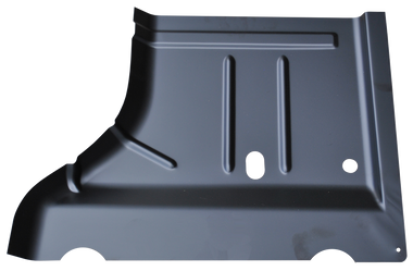 '07-'18 JEEP JK Wrangler and Wrangler Unlimited rear floor pan, passenger's side