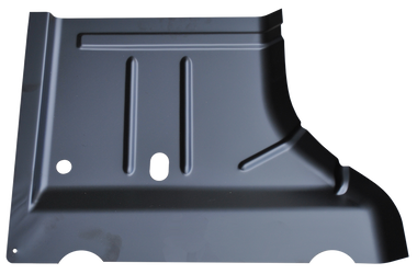 '07-'18 JEEP JK Wrangler and Wrangler Unlimited rear floor pan, driver's side