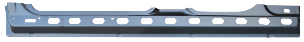 2002-2008 Dodge Quad Cab Pickup Rocker Panel Driver Side