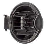 2009-2014 F150 fuel door housing with hinge