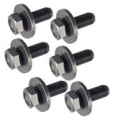 1967-1972 Chevrolet and GMC door hinge bolts