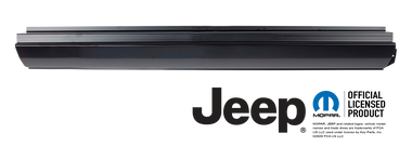 1962-1988 J-Series pickup rocker panel, rh