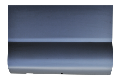 1996-2017 Chevrolet and GMC full size van front lower quarter panel filler