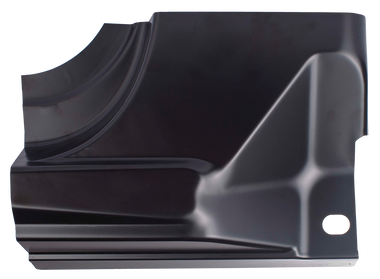 2004-2014 F150 Super Cab cab corner, driver's side