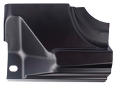 2004-2014 F150 Super Cab cab corner, passenger's side