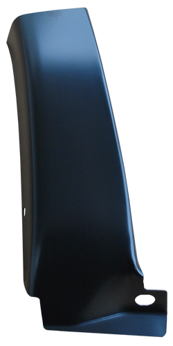 2002-2008 Dodge RAM pickup rear lower section of front fender, LH