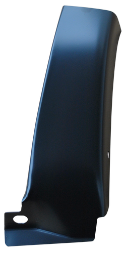 2002-2008 Dodge RAM pickup rear lower section of front fender, RH