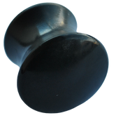 Kick panel fresh air vent replacement knob