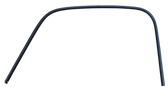 1947-1954 Chevrolet or GMC pickup outer window trim (Drip rail) driver's side