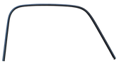 1947-1954 Chevrolet or GMC pickup outer window trim (Drip rail) passenger's side