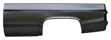 1973-1980 Chevrolet and GMC pickup 8' bedside w/o fuel opening