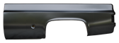 1976-19878 Chevrolet and GMC pickup 8' bedside w/round fuel opening