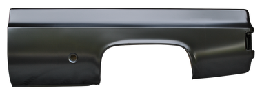 1976-19878 Chevrolet and GMC pickup 8' bedside w/round fuel opening