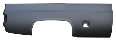 1979-1987 Chevrolet and GMC pickup 8' bedside w/square fuel opening