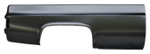 1981-1987 Chevrolet and GMC pickup 8' bedside w/o fuel opening