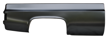 1981-1987 Chevrolet and GMC pickup 8' bedside w/o fuel opening