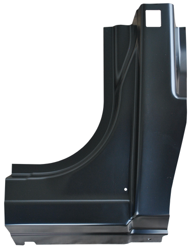 2007-2014 Suburban and Yukon XL dogleg section, driver's side