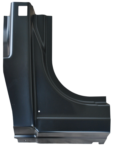 2007-2014 Suburban and Yukon XL dogleg section, passenger's side