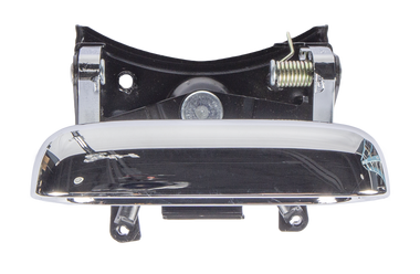 1999-2006 Chevrolet and GMC pickup tailgate handle, chrome