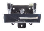 2007-2013 Chevrolet and GMC pickup tailgate handle, chrome, w/o key hole