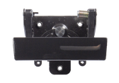 2007-2013 Chevrolet and GMC pickup tailgate handle, paint to match, w/o key hole
