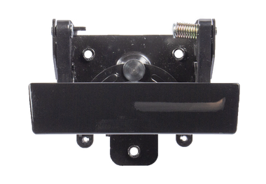 2007-2013 Chevrolet and GMC pickup tailgate handle, paint to match, w/o key hole