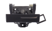2007-2013 Chevrolet and GMC pickup tailgate handle, paint to match, with locking gate