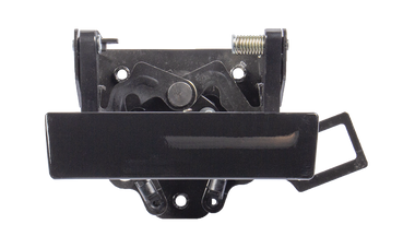 2007-2013 Chevrolet and GMC pickup tailgate handle, paint to match, with locking gate