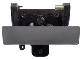 07-14 Silverado and Sierra tailgate handle without locking gate, textured black