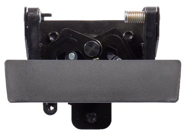 07-14 Silverado and Sierra tailgate handle without locking gate, textured black