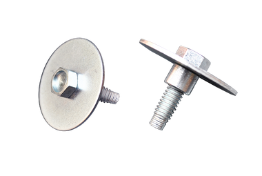 1960-1966 Chevrolet and GMC inner fender to cab bolts (2 pcs)